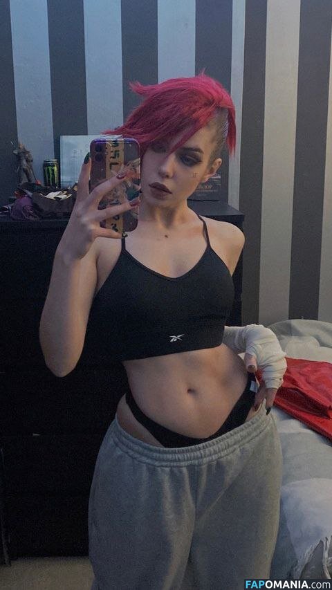 Vasiliel / Vasiliel_cosplay / Vasilielcosplay / Василиса Тим Naken OnlyFans  Läckta Foto #123