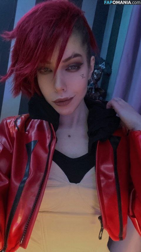 Vasiliel / Vasiliel_cosplay / Vasilielcosplay / Василиса Тим Naken OnlyFans  Läckta Foto #126