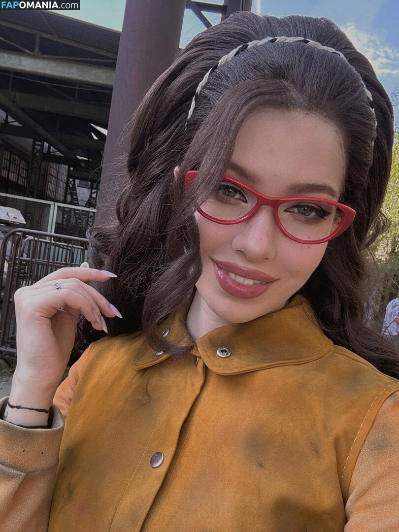 Vasiliel / Vasiliel_cosplay / Vasilielcosplay / Василиса Тим Naken OnlyFans  Läckta Foto #128
