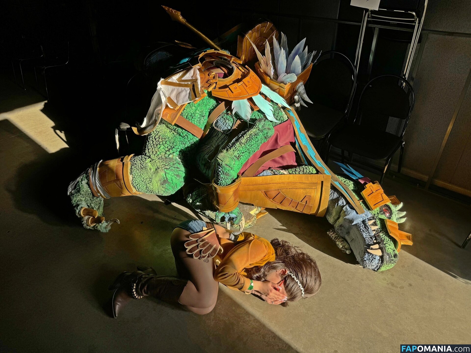 Vasiliel / Vasiliel_cosplay / Vasilielcosplay / Василиса Тим Naken OnlyFans  Läckta Foto #131