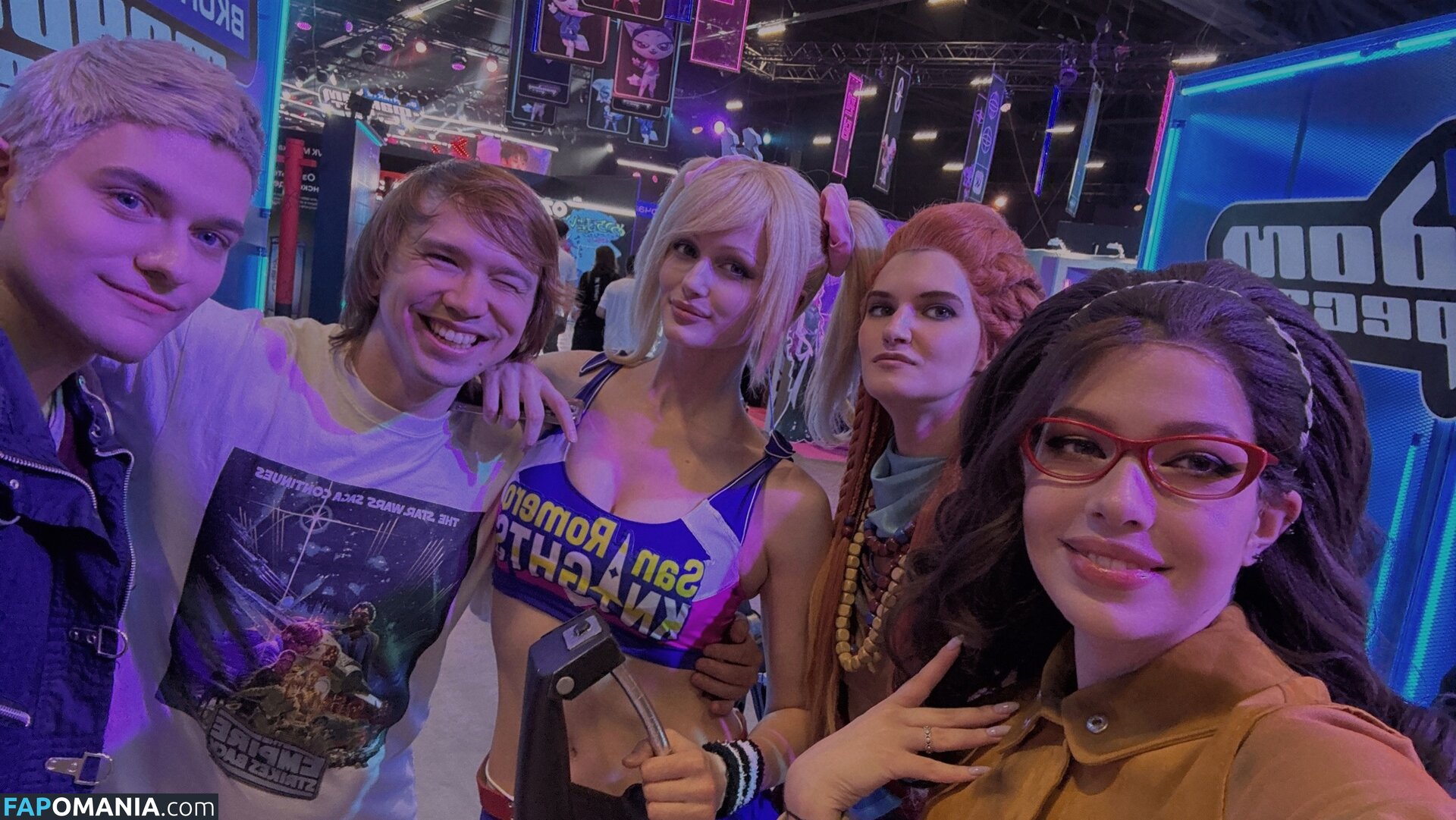 Vasiliel / Vasiliel_cosplay / Vasilielcosplay / Василиса Тим Naken OnlyFans  Läckta Foto #132