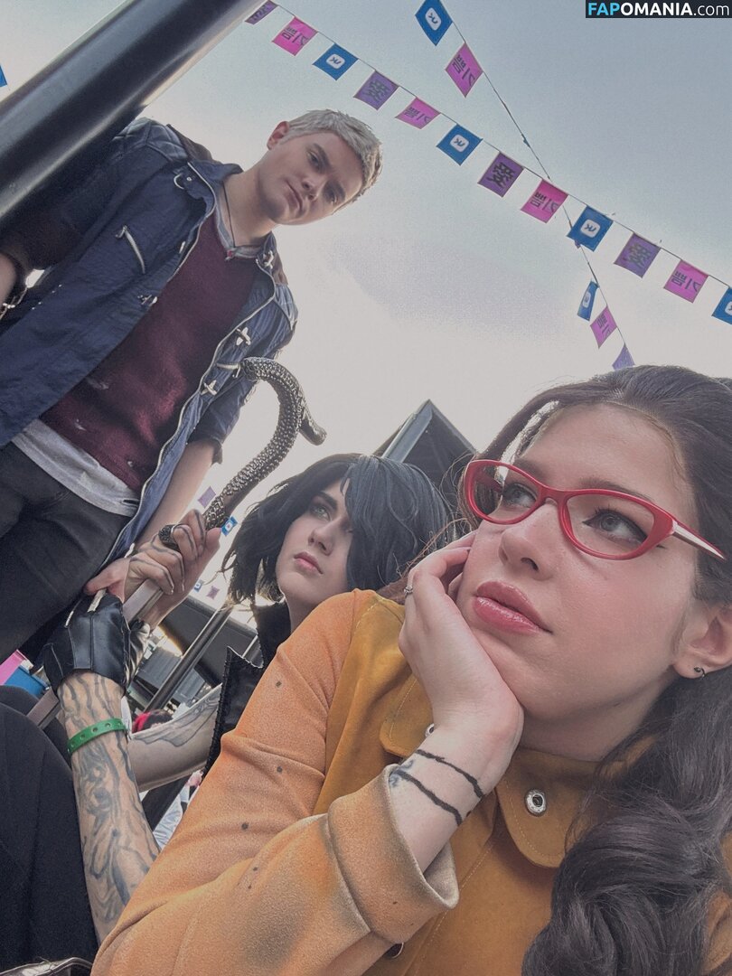 Vasiliel / Vasiliel_cosplay / Vasilielcosplay / Василиса Тим Naken OnlyFans  Läckta Foto #133