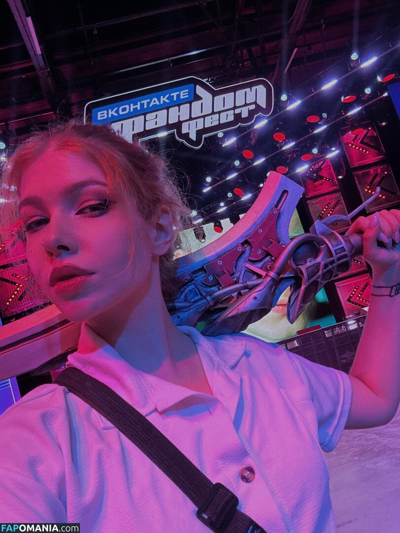 Vasiliel / Vasiliel_cosplay / Vasilielcosplay / Василиса Тим Naken OnlyFans  Läckta Foto #134