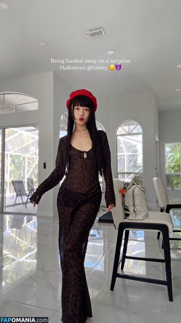 Veganbunnyelle / veganbunnygirl Naken OnlyFans  Läckta Foto #1