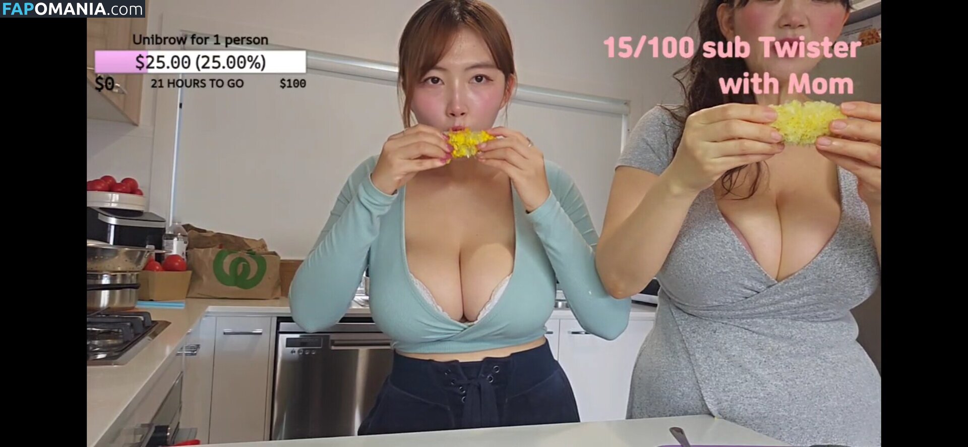 Velvet 벨벳 / Velvet_7 / queenvel_7 / velvet7 / velvetiscute Naken OnlyFans  Läckta Foto #540