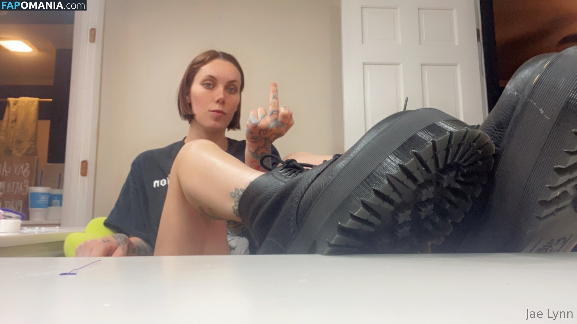 tatsandtoes813 / velvet_trixxx_free Naken OnlyFans  Läckta Foto #3
