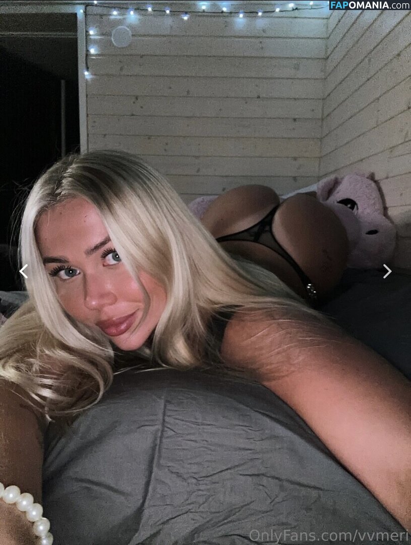 Venlameri / venlatiilikka Naken OnlyFans  Läckta Foto #7