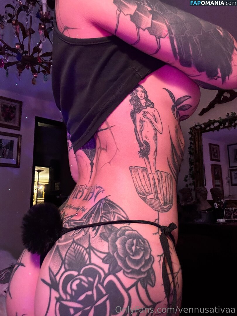 vennusativaa / vennussativahot Naken OnlyFans  Läckta Foto #2