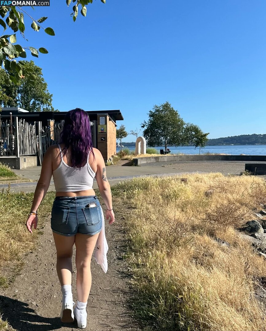 Allie Dooley / venusbaby420 Naken OnlyFans  Läckta Foto #3