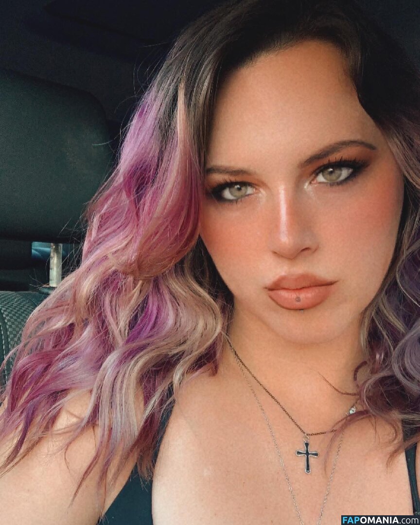 Allie Dooley / venusbaby420 Naken OnlyFans  Läckta Foto #6