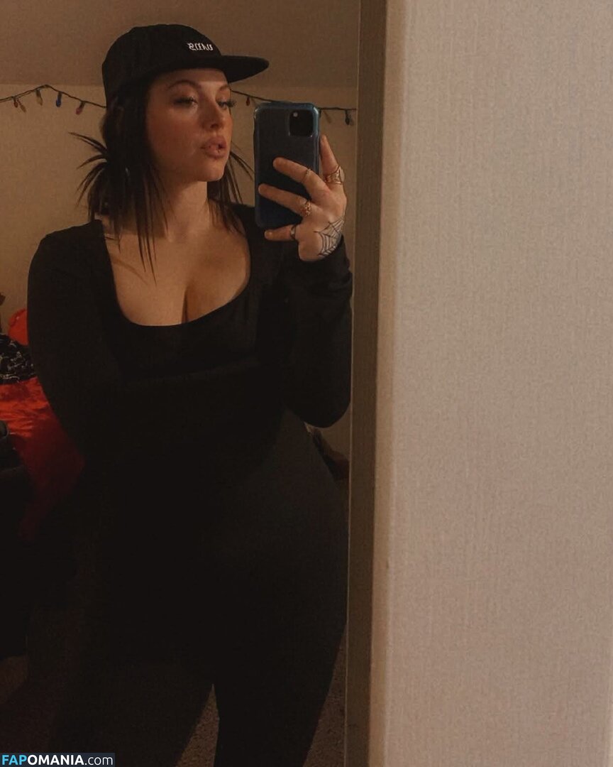 Allie Dooley / venusbaby420 Naken OnlyFans  Läckta Foto #9