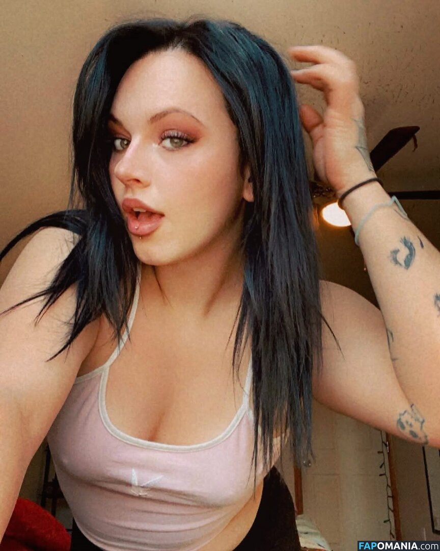 Allie Dooley / venusbaby420 Naken OnlyFans  Läckta Foto #12