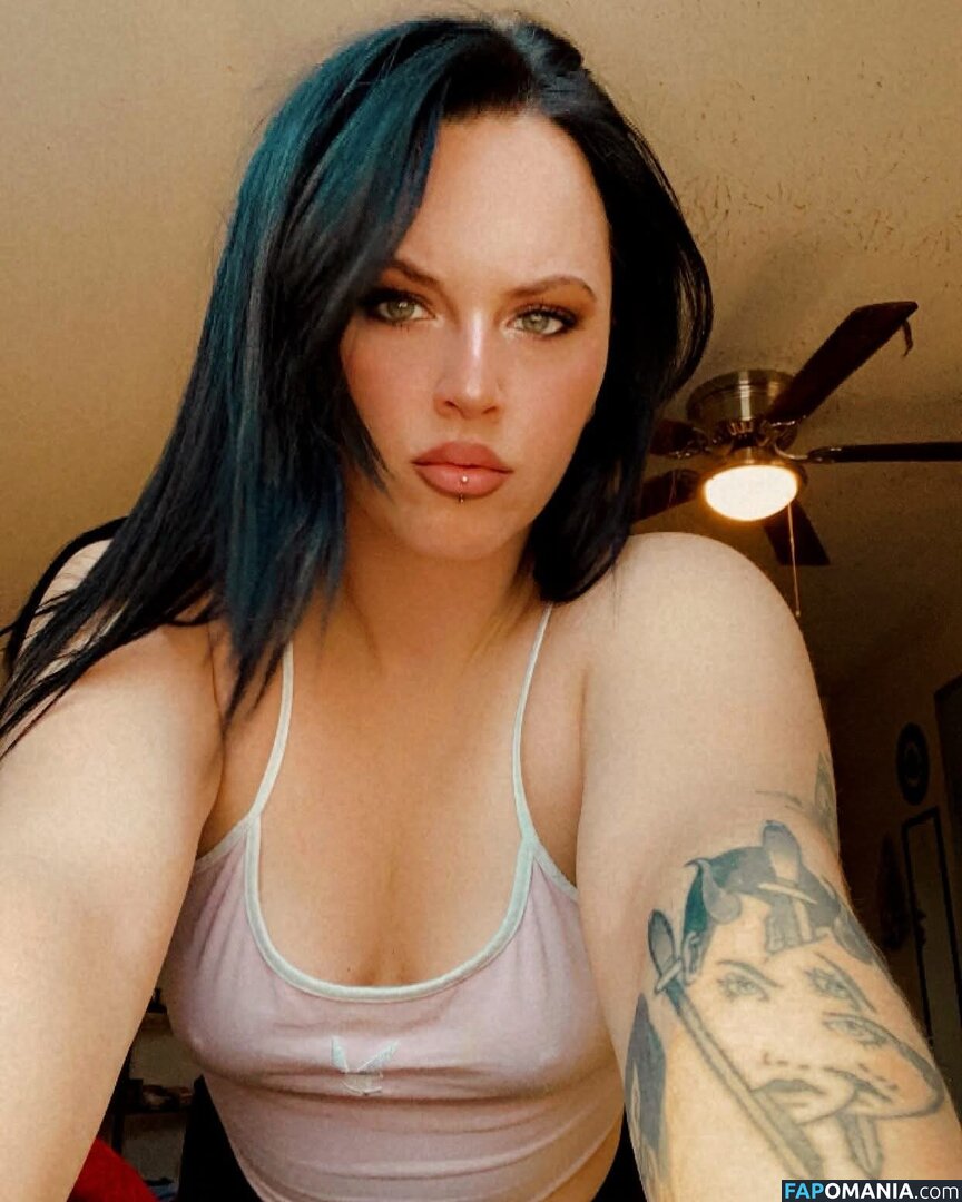 Allie Dooley / venusbaby420 Naken OnlyFans  Läckta Foto #14