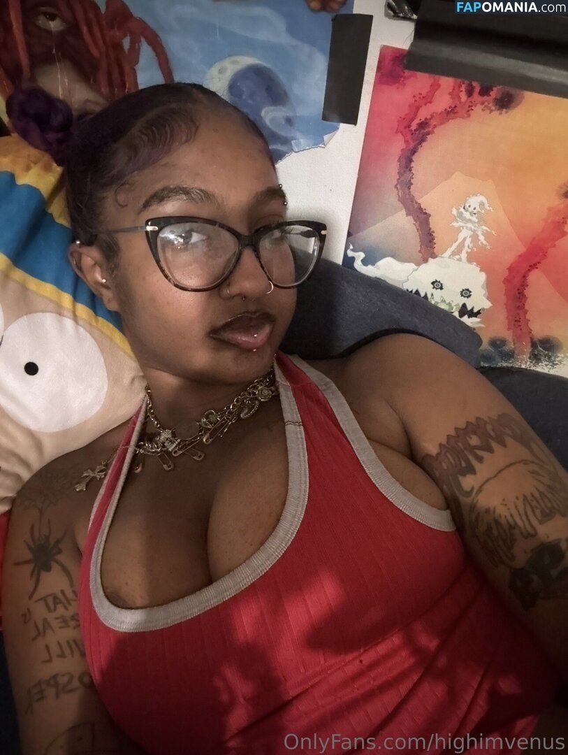 highimvenus / https: / venusgrl444 Naken OnlyFans  Läckta Foto #3