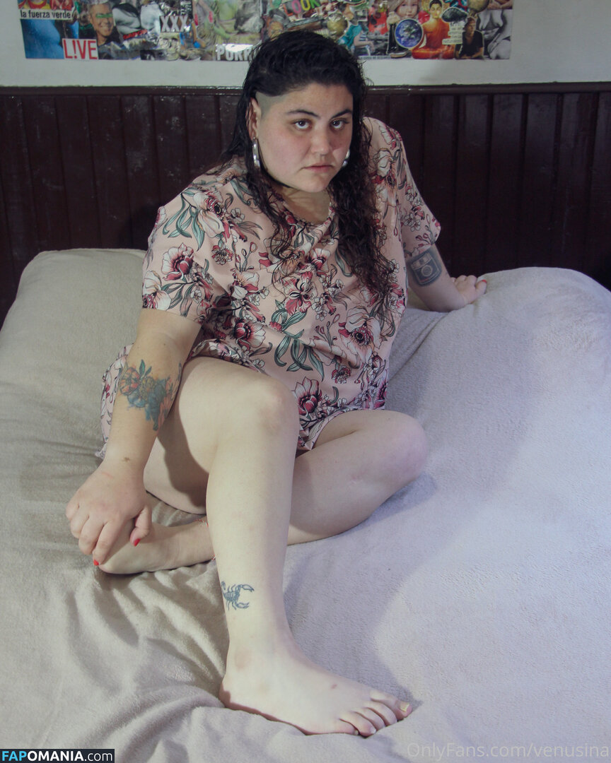 venusina Naken OnlyFans  Läckta Foto #9