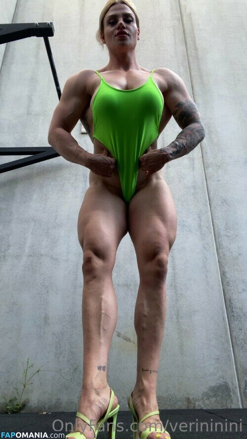 Fbb Vera schroeder / Verininini Naken OnlyFans  Läckta Foto #17