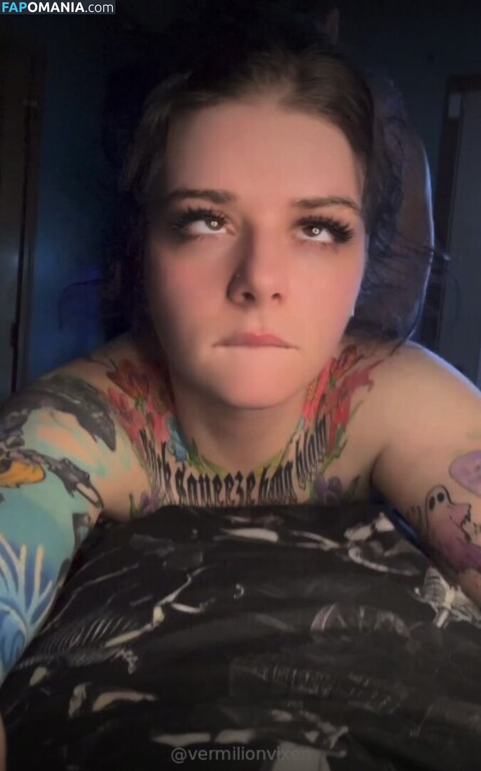 vermilionvixen / vermillionvixen Naken OnlyFans  Läckta Foto #2