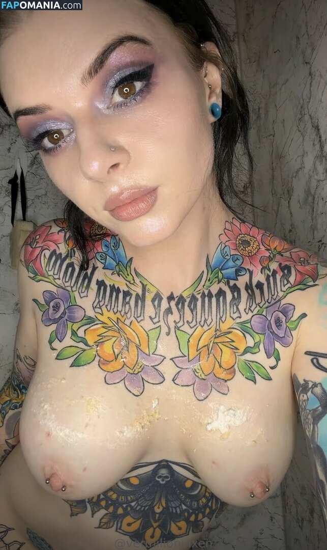 vermilionvixen / vermillionvixen Naken OnlyFans  Läckta Foto #3