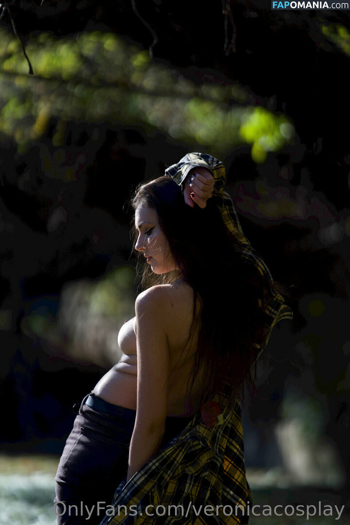 Veronica Cosplay / veronica.cosplay / veronicacosplay Naken OnlyFans  Läckta Foto #12