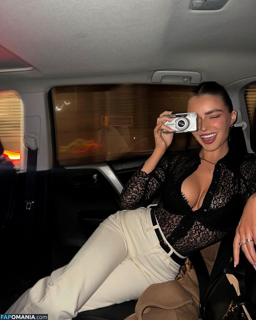 Veronica Kelegian / Veronicakelegian / https: Naken OnlyFans  Läckta Foto #2