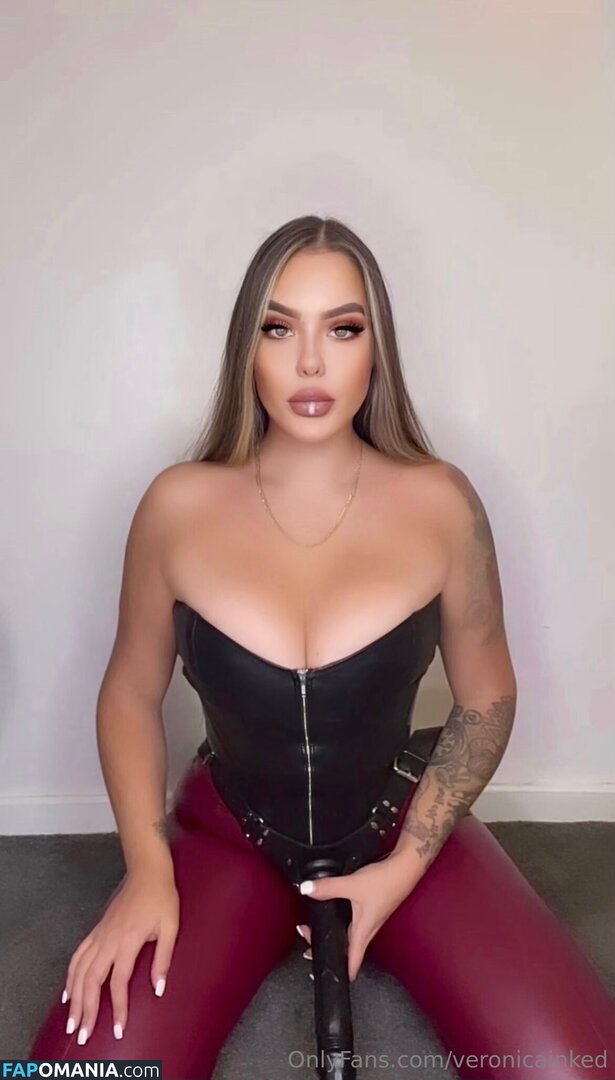 veronicaink / veronicainked Naken OnlyFans  Läckta Foto #3
