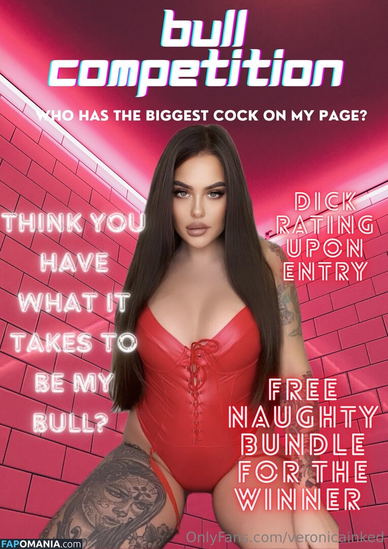 veronicaink / veronicainked Naken OnlyFans  Läckta Foto #16