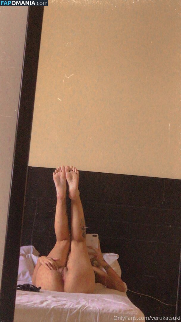 Veruzkxxx / https: / verukatsuki / veruzkx Naken OnlyFans  Läckta Foto #14