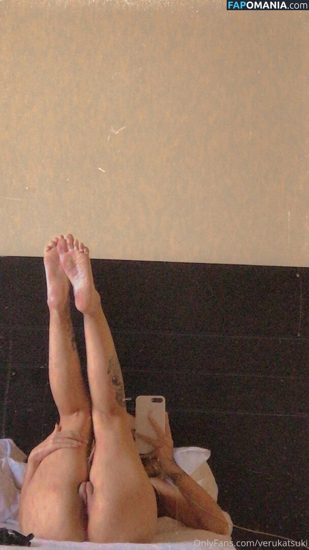 Veruzkxxx / https: / verukatsuki / veruzkx Naken OnlyFans  Läckta Foto #15