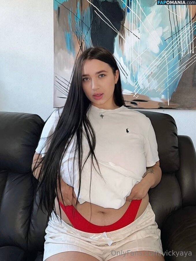 vickyaya Naken OnlyFans  Läckta Foto #8