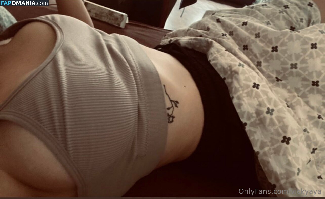 vickyaya Naken OnlyFans  Läckta Foto #9