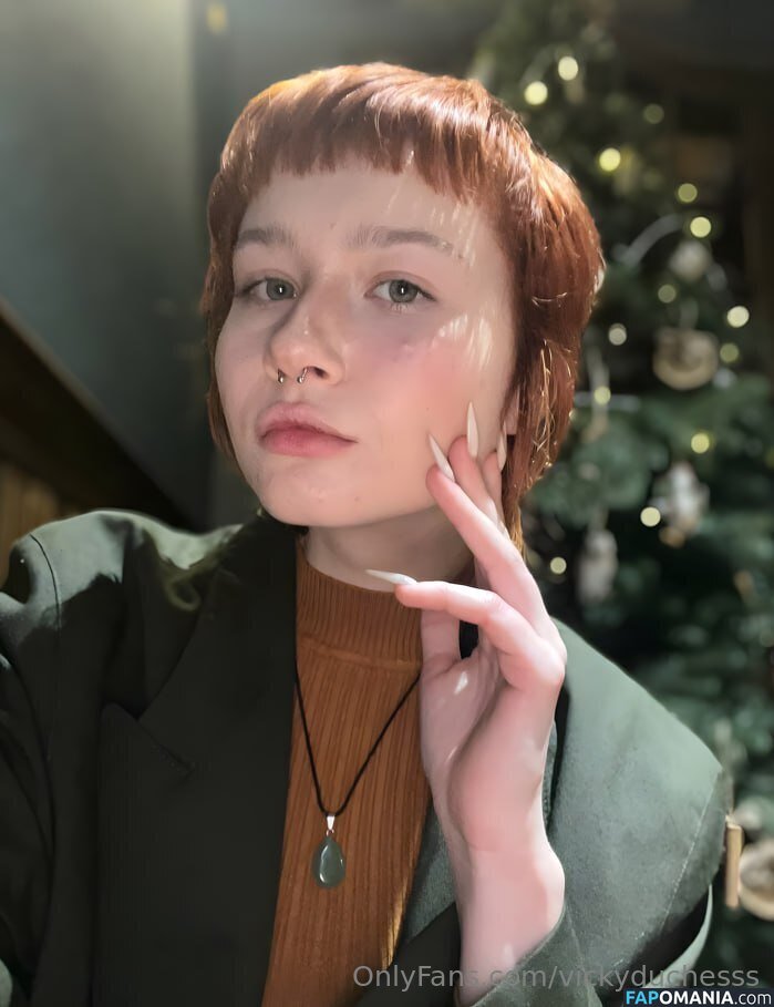 vickyduchess / vickyduchesss / vickyduchessss Naken OnlyFans  Läckta Foto #53
