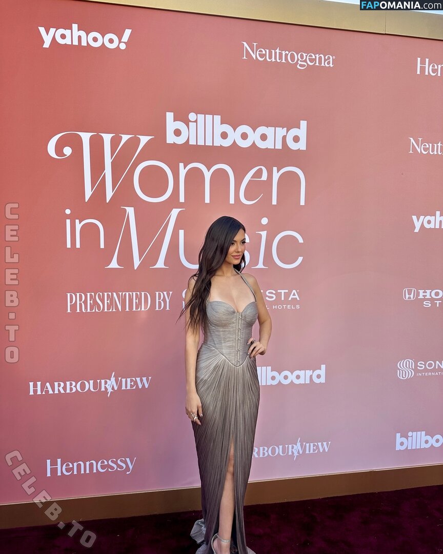 Victoria Justice / https: / victoriajustice Naken OnlyFans  Läckta Foto #74