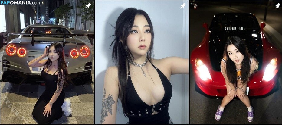 GTR STUTUTU GIRL / Victoria kim  / hanavocado / hanavocado_ / https: Naken OnlyFans  Läckta Foto #1