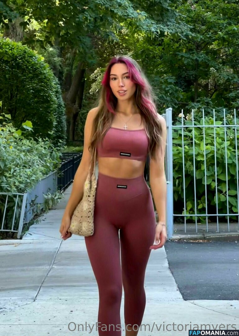 Victoria Lynn Myers / VictoriaMyersL / https: / victorialynnmyers / victorialynnmyers_ Naken OnlyFans  Läckta Foto #435