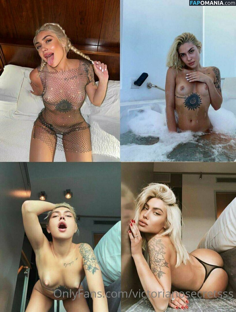 victoriaasecretss / victorianosecretsss Naken OnlyFans  Läckta Foto #6