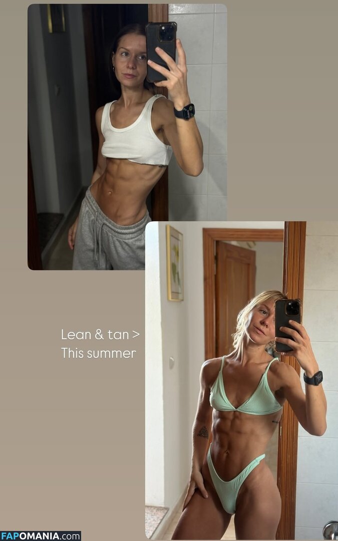 Vijona Salome / vijona.salome Naken OnlyFans  Läckta Foto #3
