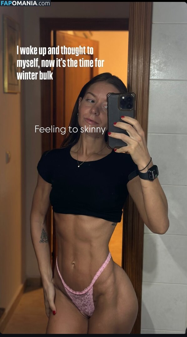 Vijona Salome / vijona.salome Naken OnlyFans  Läckta Foto #4