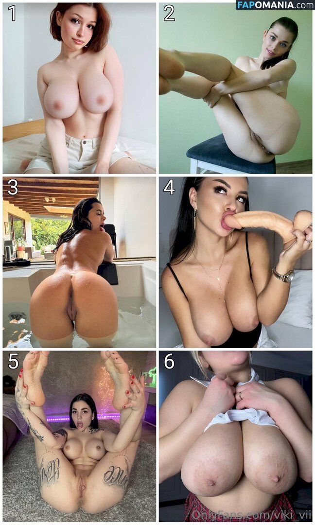 viki_vii / vikivii Naken OnlyFans  Läckta Foto #40