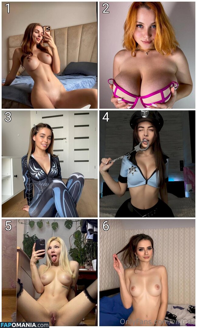 viki_vii / vikivii Naken OnlyFans  Läckta Foto #43