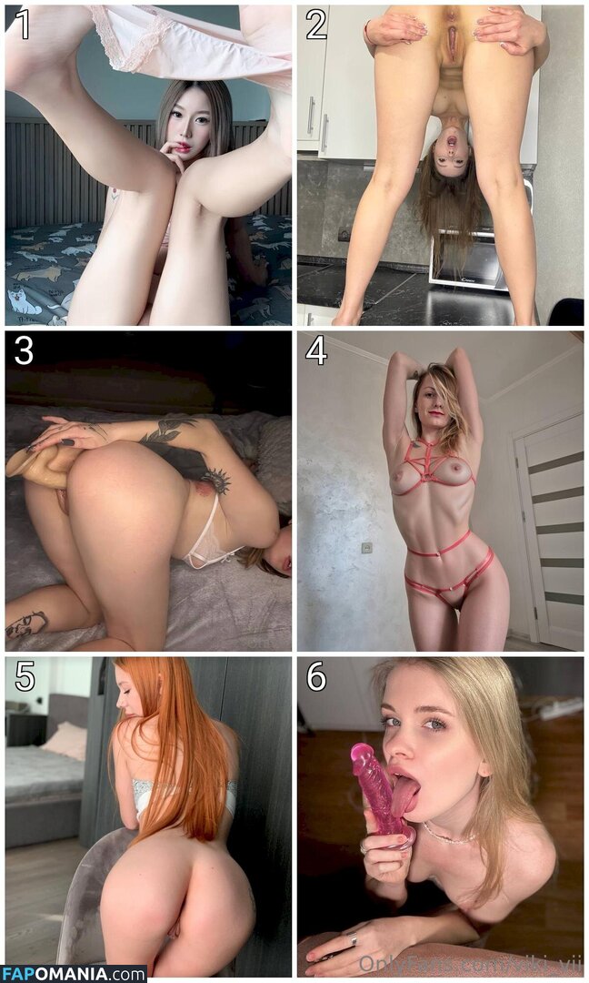 viki_vii / vikivii Naken OnlyFans  Läckta Foto #51