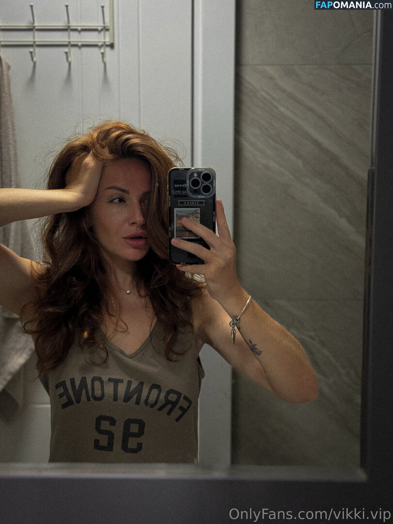vikki.vip Naken OnlyFans  Läckta Foto #3