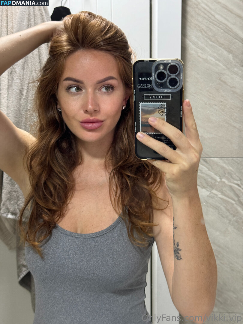 vikki.vip Naken OnlyFans  Läckta Foto #4