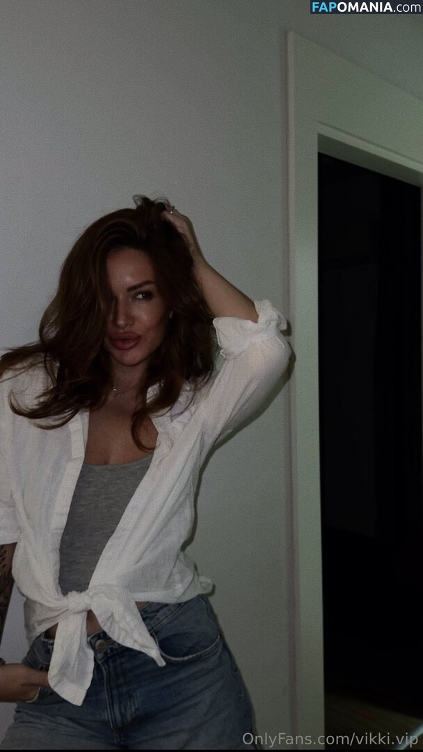 vikki.vip Naken OnlyFans  Läckta Foto #10