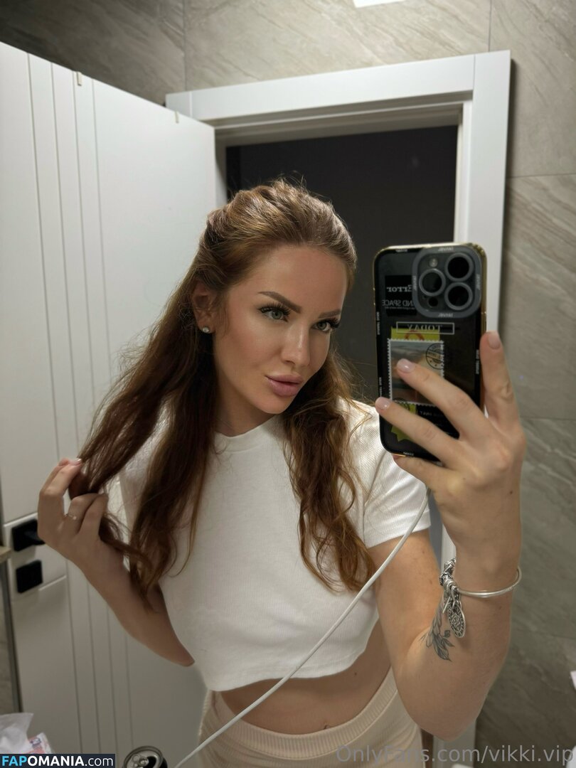 vikki.vip Naken OnlyFans  Läckta Foto #11