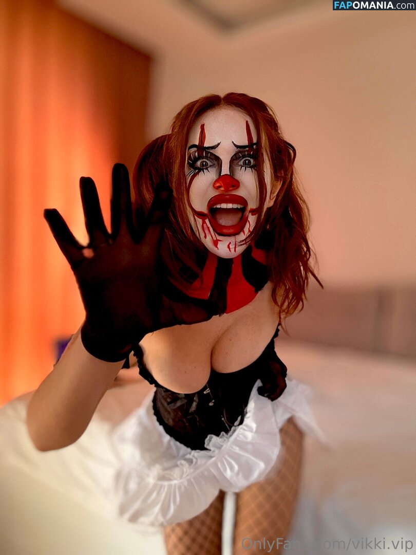 vikki.vip Naken OnlyFans  Läckta Foto #14