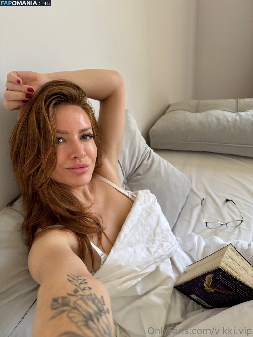 vikki.vip Naken OnlyFans  Läckta Foto #16