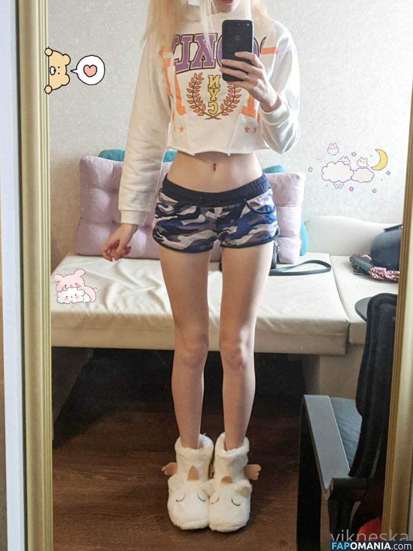 vikneska / vikneskafree Naken OnlyFans  Läckta Foto #30