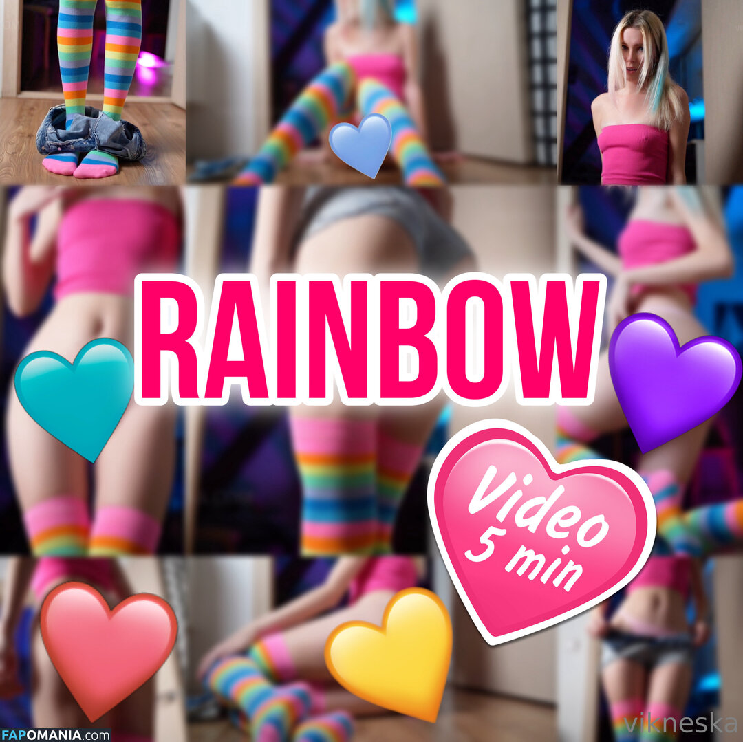 vikneska / vikneskafree Naken OnlyFans  Läckta Foto #43