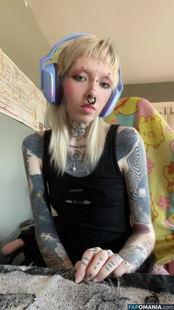 vila.vee Naken OnlyFans  Läckta Foto #3