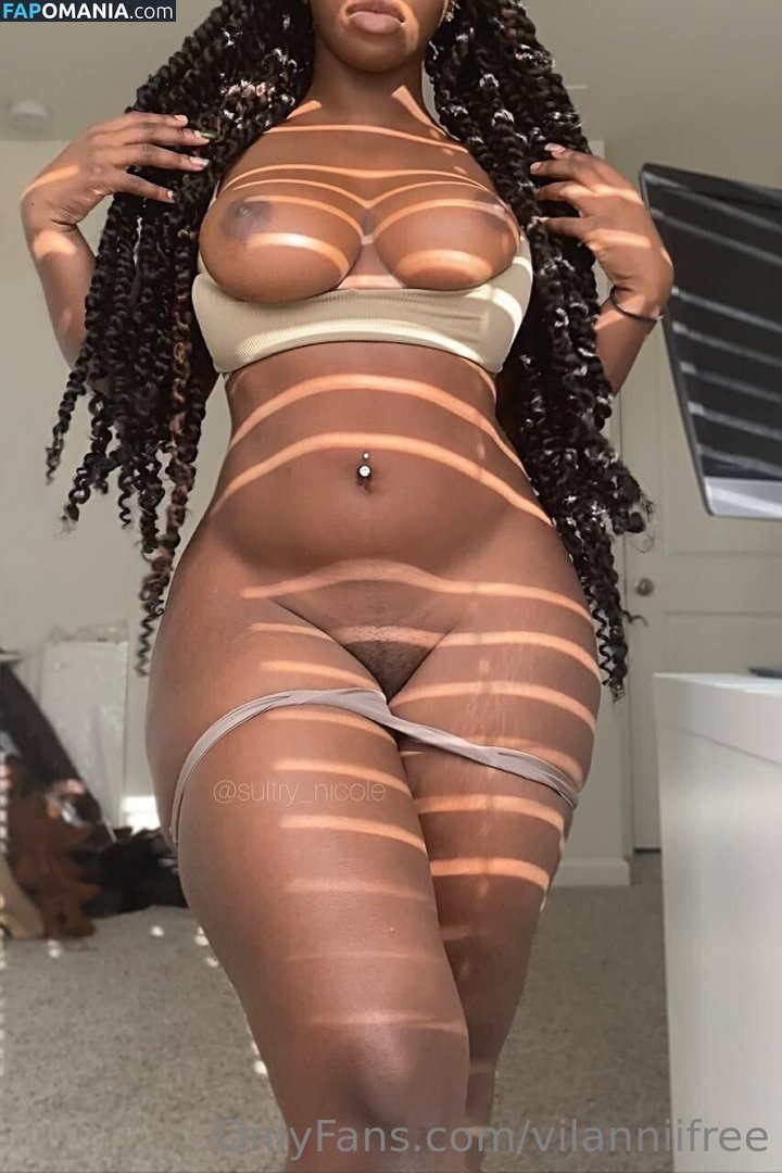 vilanniifree Naken OnlyFans  Läckta Foto #3